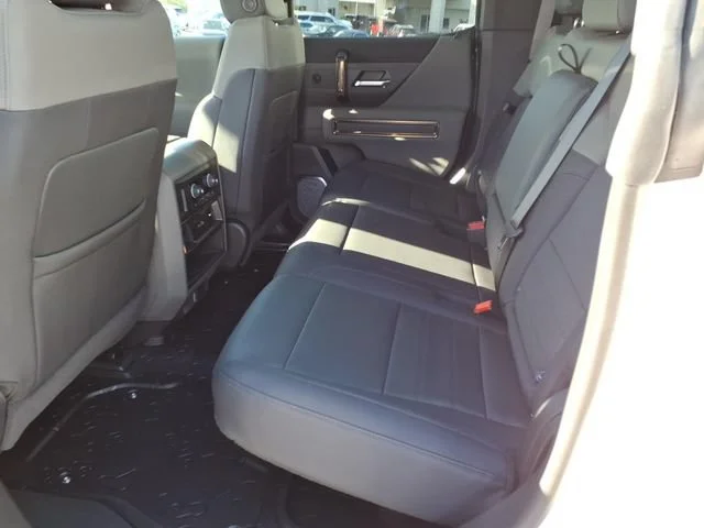 Used 2025 Interstellar White GMC 3X image 9
