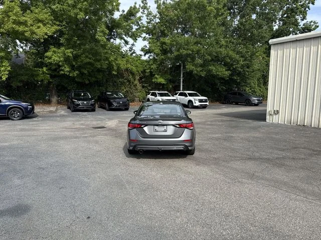 Used 2023 Gray Nissan SR image 6