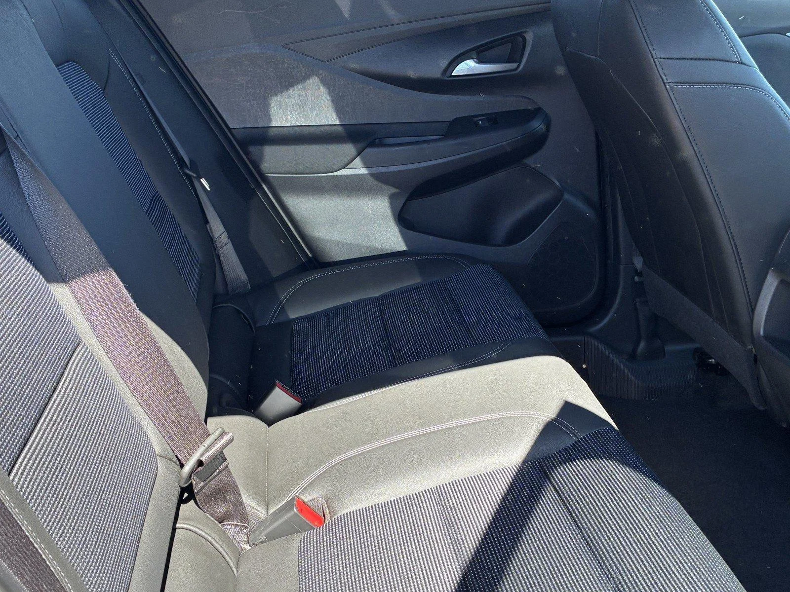 New 2026 Ocean Blue Metallic Buick Preferred image 11
