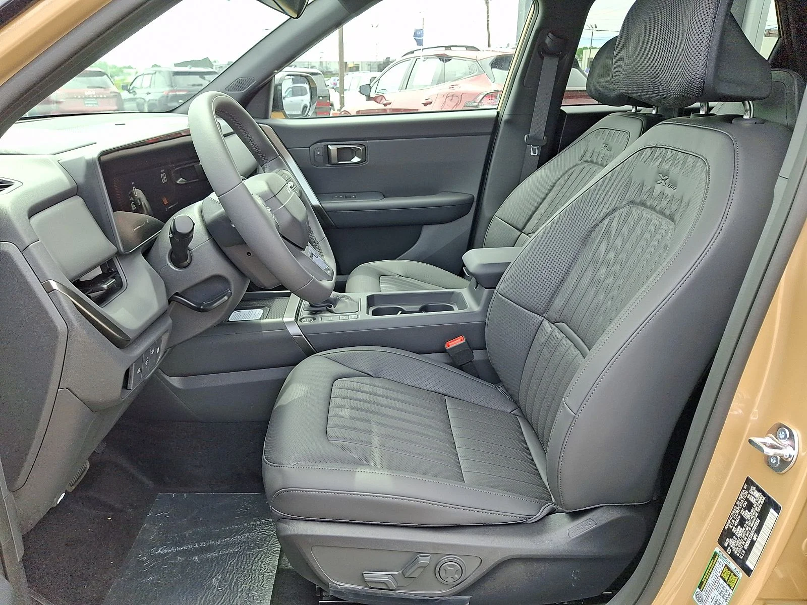New 2027 Brown Kia X-Line S image 14