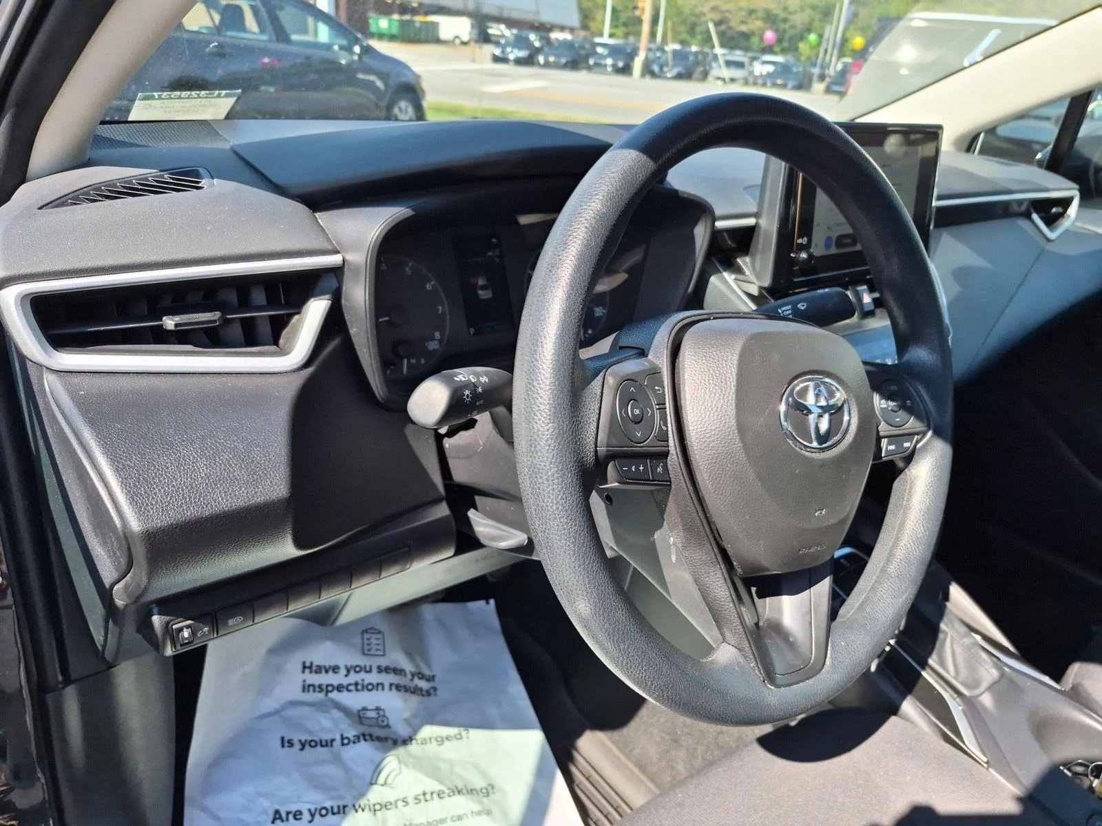 Used 2025 Underground Toyota LE image 18