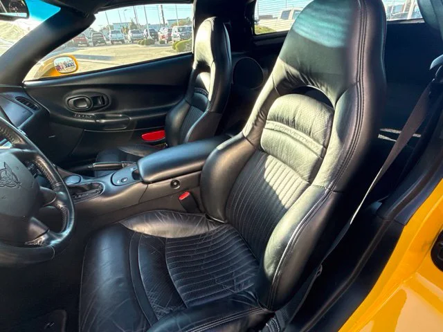 Used 2003 Yellow Chevrolet Base image 16