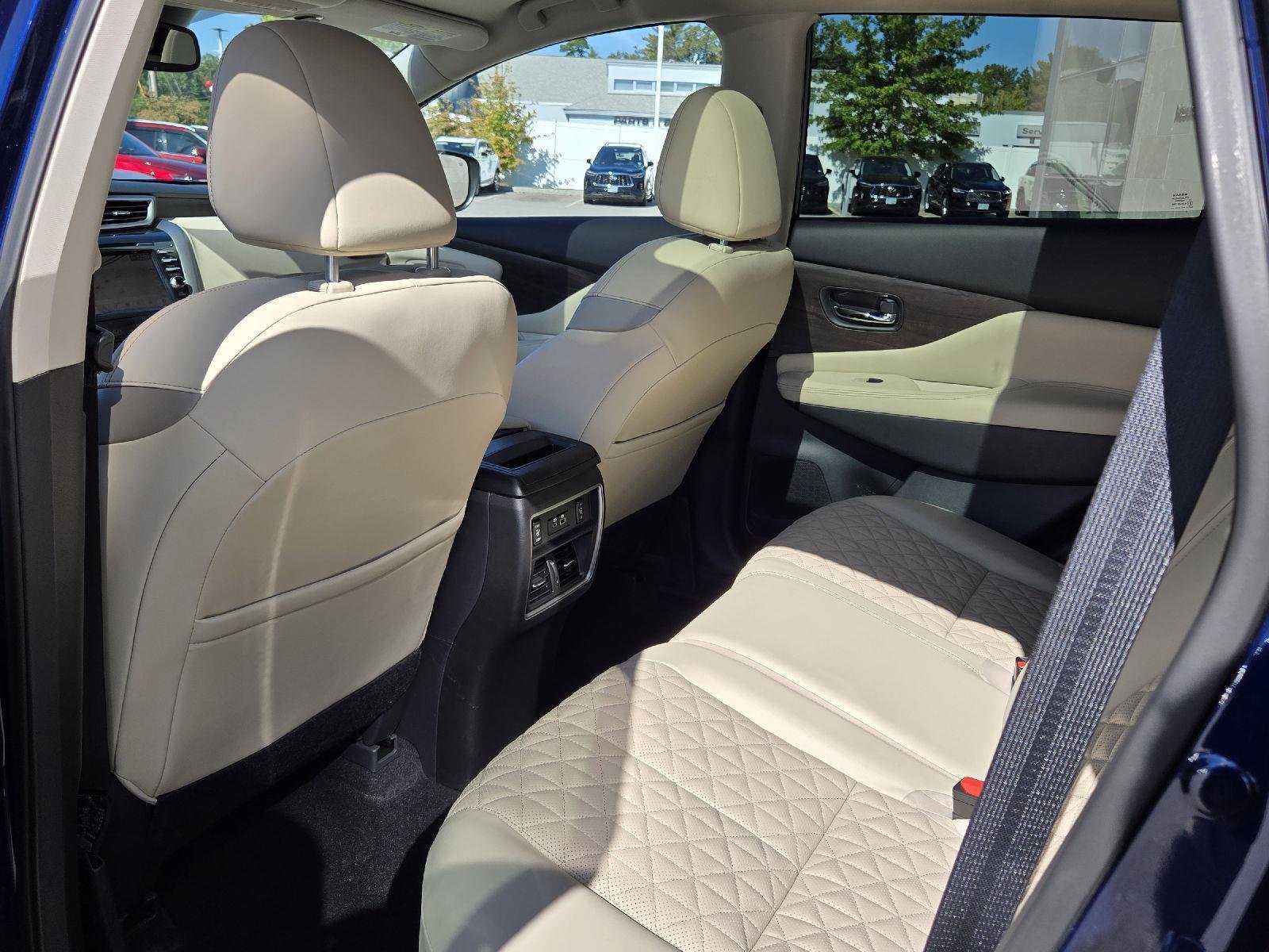 2023 Nissan Murano Platinum - Photo 22