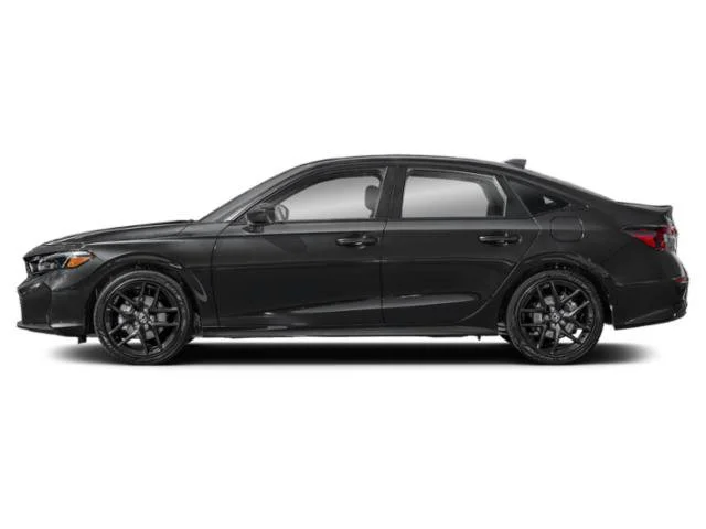 New 2026 Crystal Black Pearl Honda Sport image 3