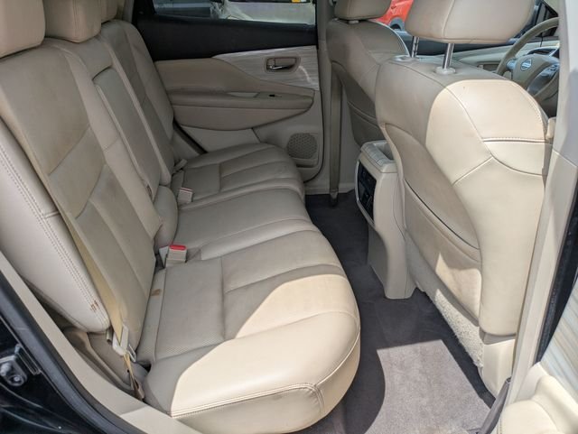 Used 2017 Black Nissan Platinum image 27