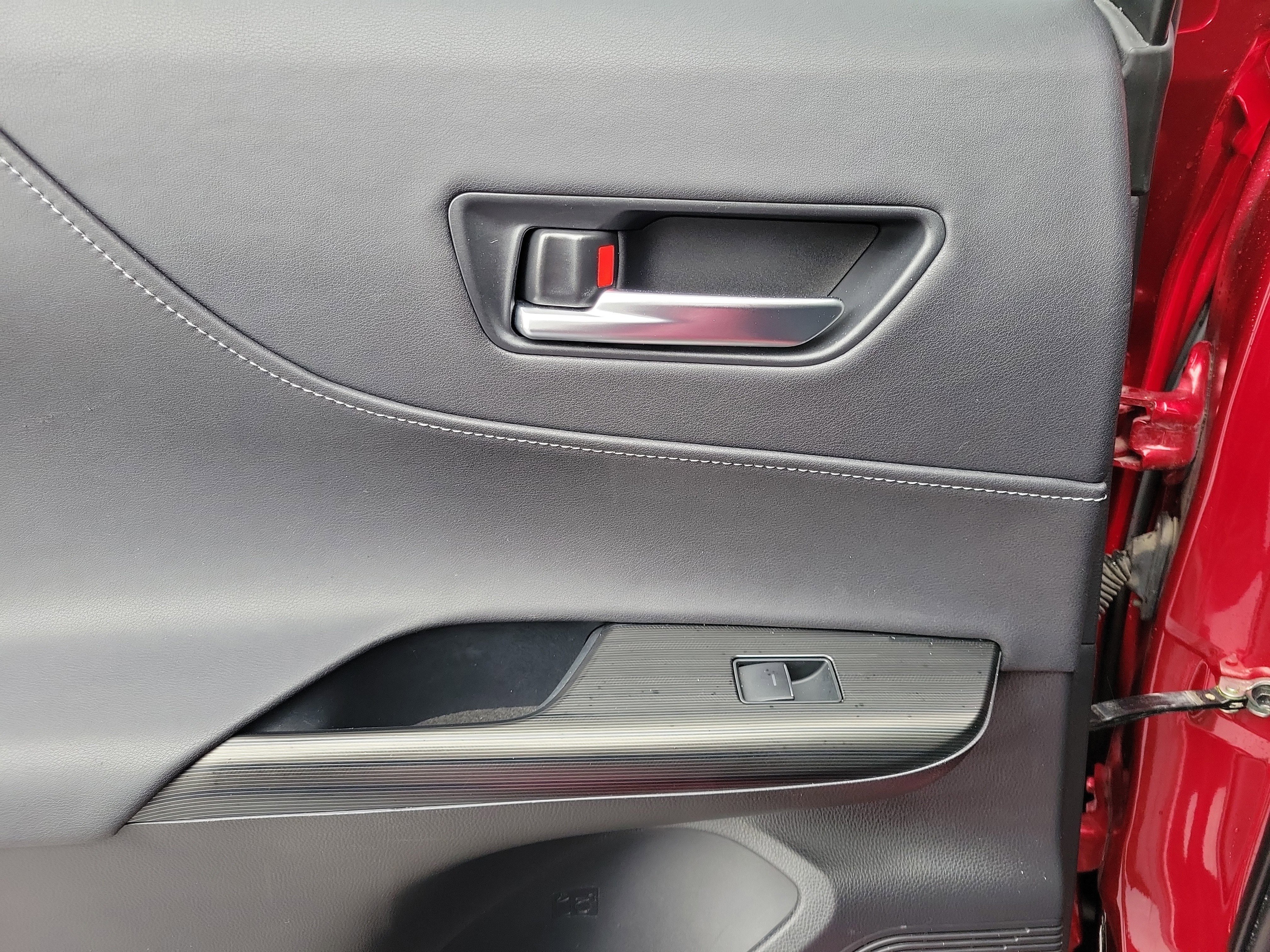 Used 2024 Red Flare Pearl Toyota Nightshade image 12