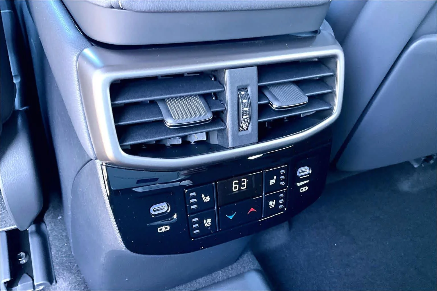 New 2026 Cloudburst Gray Lexus LUXURY AWD image 13