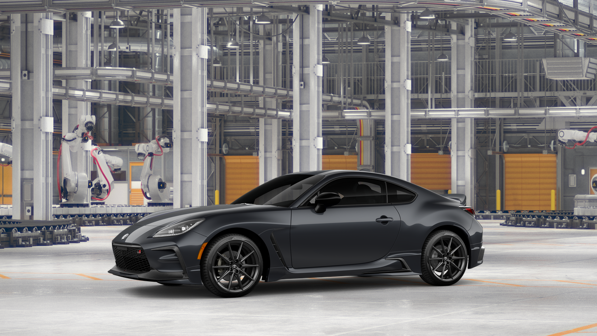 New 2027 Pavement Toyota GR86 Premium image 3