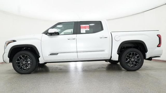 New 2026 Wind Chill Pearl Toyota Platinum image 2