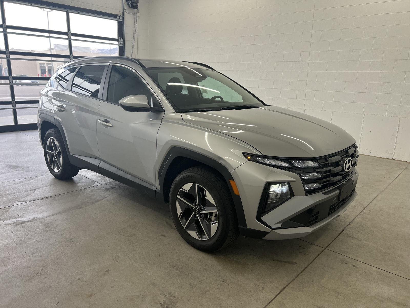 2025 Hyundai Tucson SEL - Photo 5