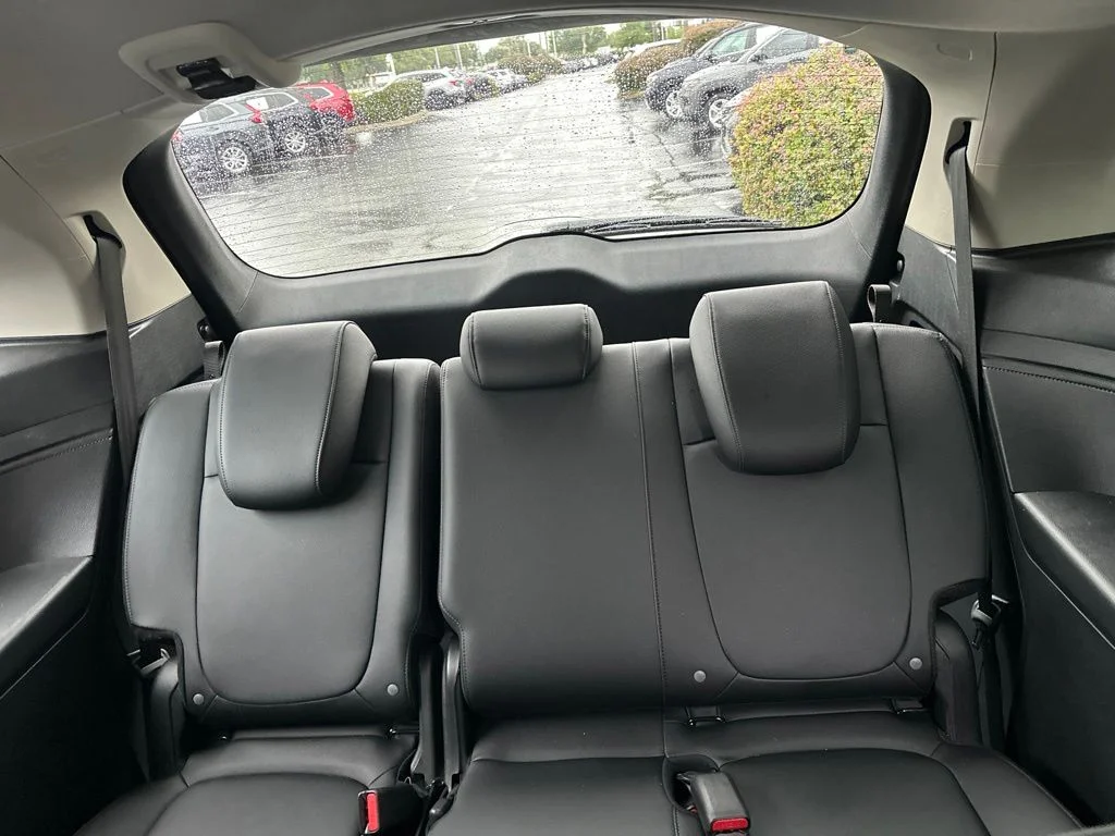2026 Honda Odyssey EX-L - Photo 13