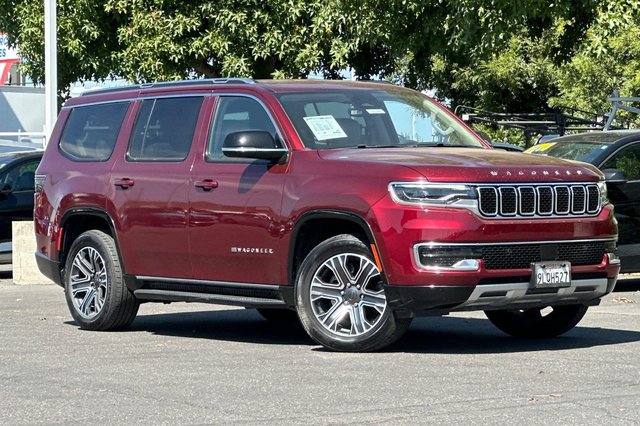 2024 Jeep Wagoneer Series II
