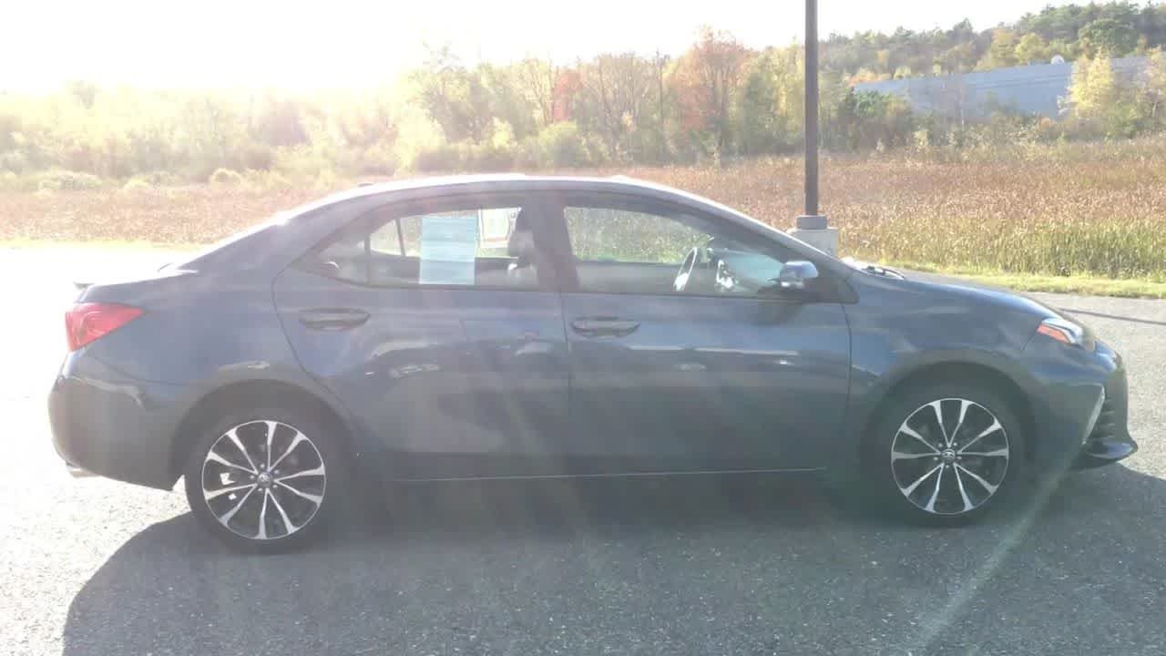 Used 2017 Slate Metallic Toyota SE image 9