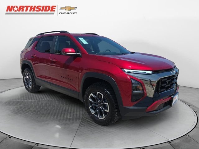 New 2027 Chevrolet Equinox ACTIV