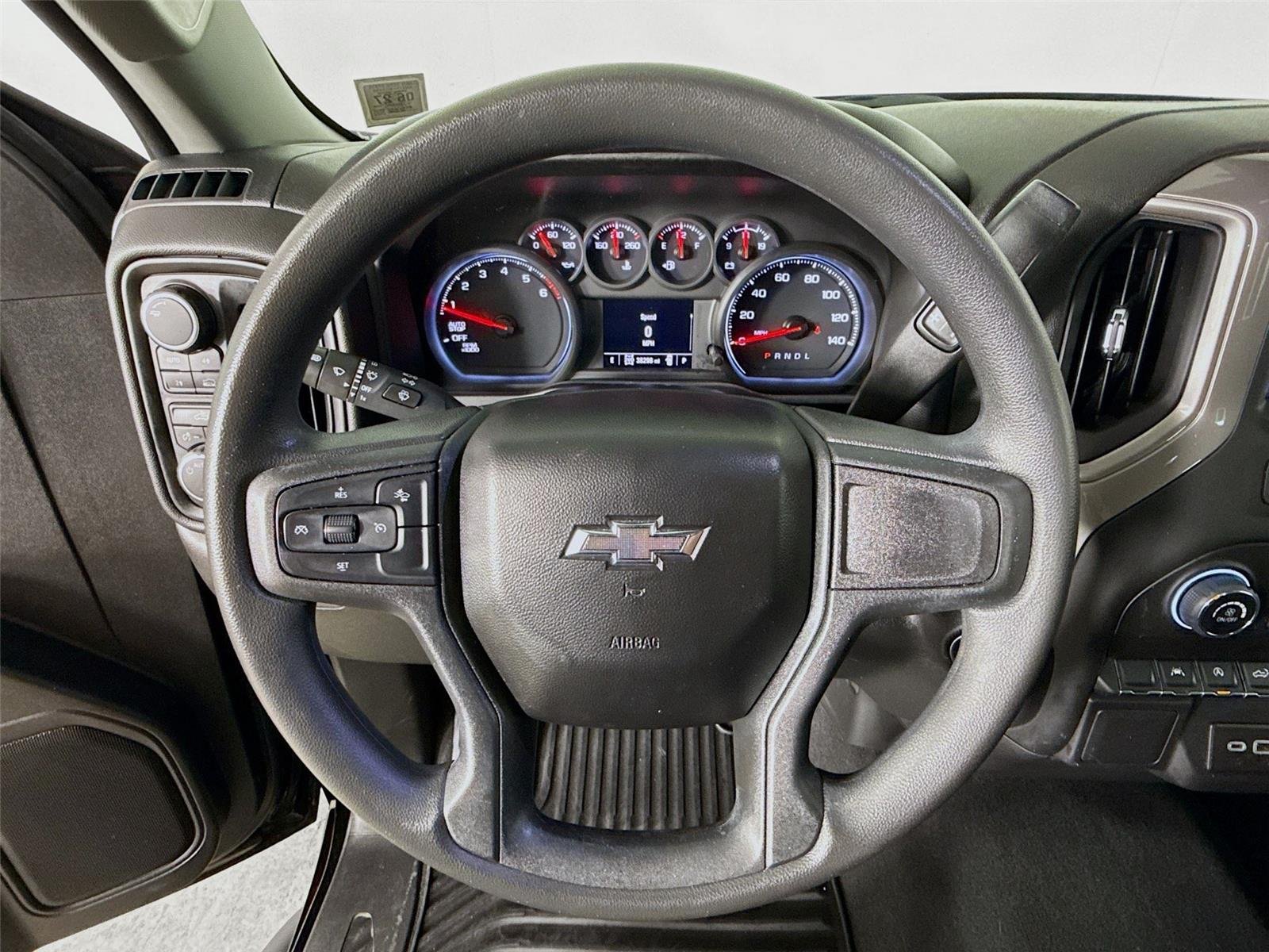 Used 2023 Black Chevrolet Custom image 13