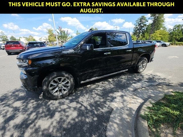 Used 2021 Black Chevrolet High Country image 7