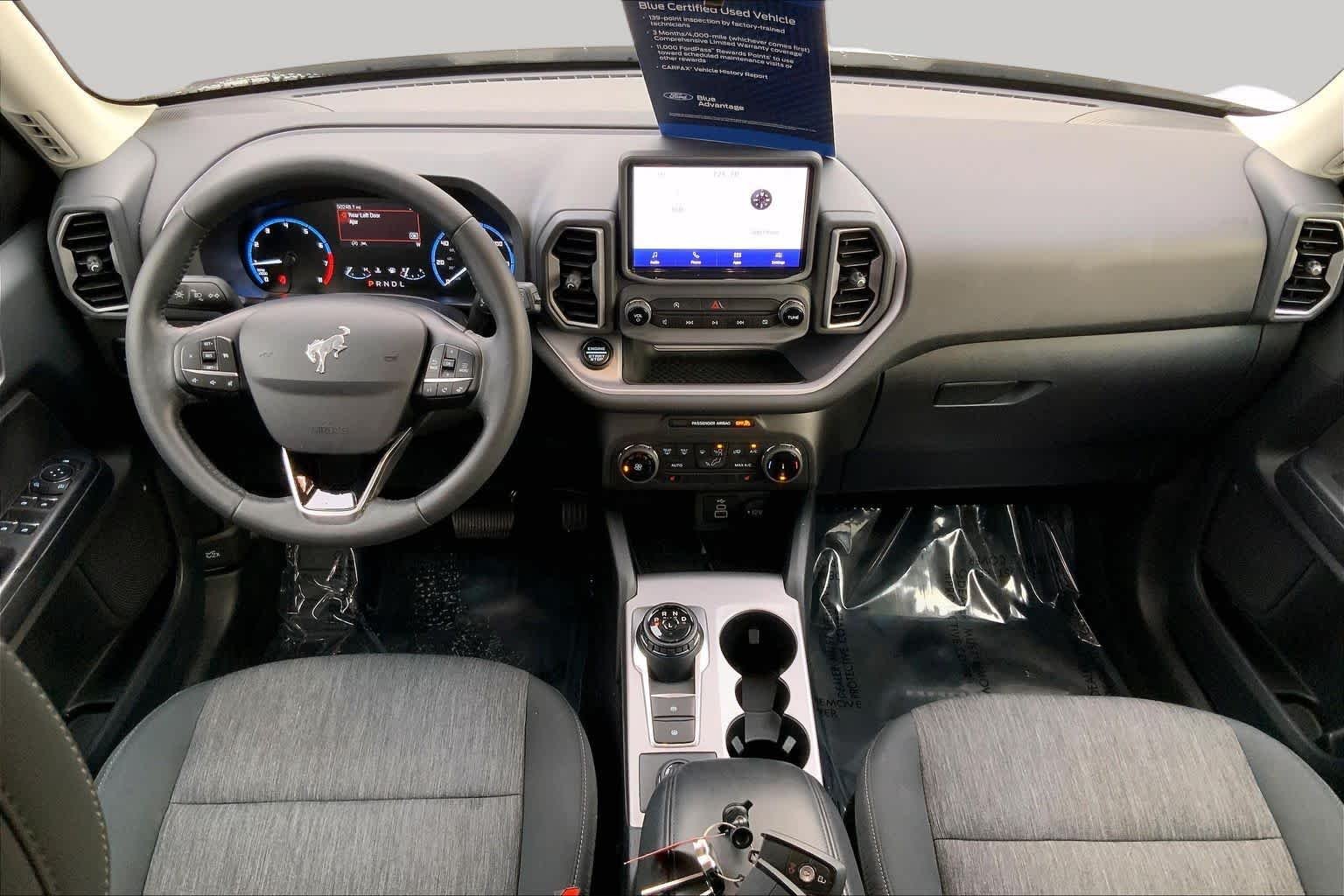 Used 2023 Oxford White Ford Big Bend image 14