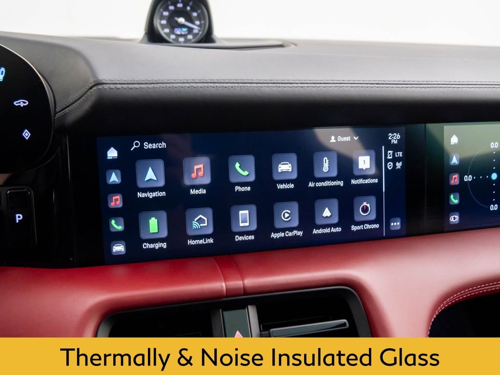 2023 Porsche Taycan GTS - Photo 23