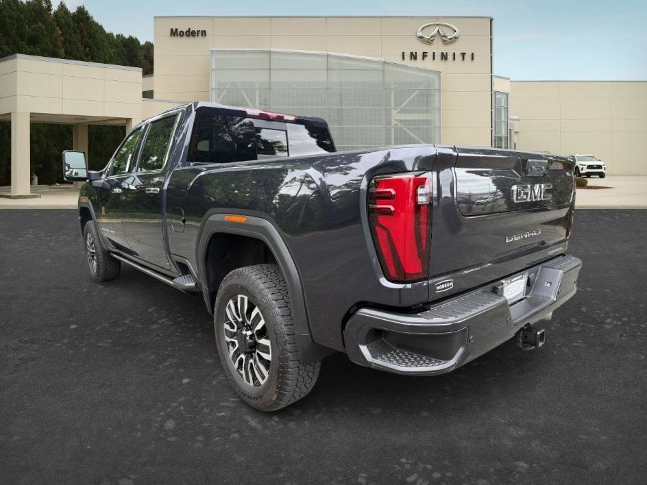 Used 2024 Titanium Rush Metallic GMC Denali Ultimate image 6