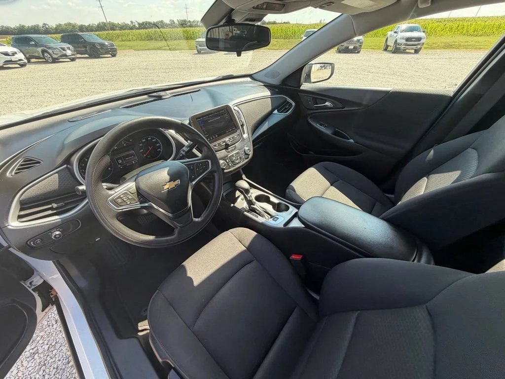 2024 Chevrolet Malibu 1FL - Photo 12