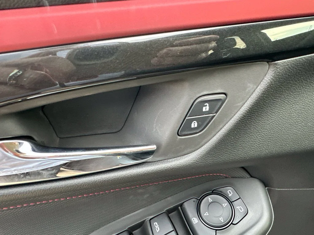 New 2026 Sterling Gray Metallic Chevrolet RS image 9