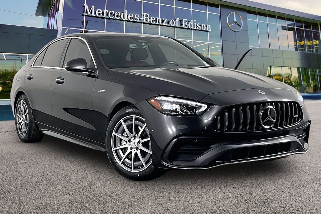 2023 Mercedes-Benz C-Class
