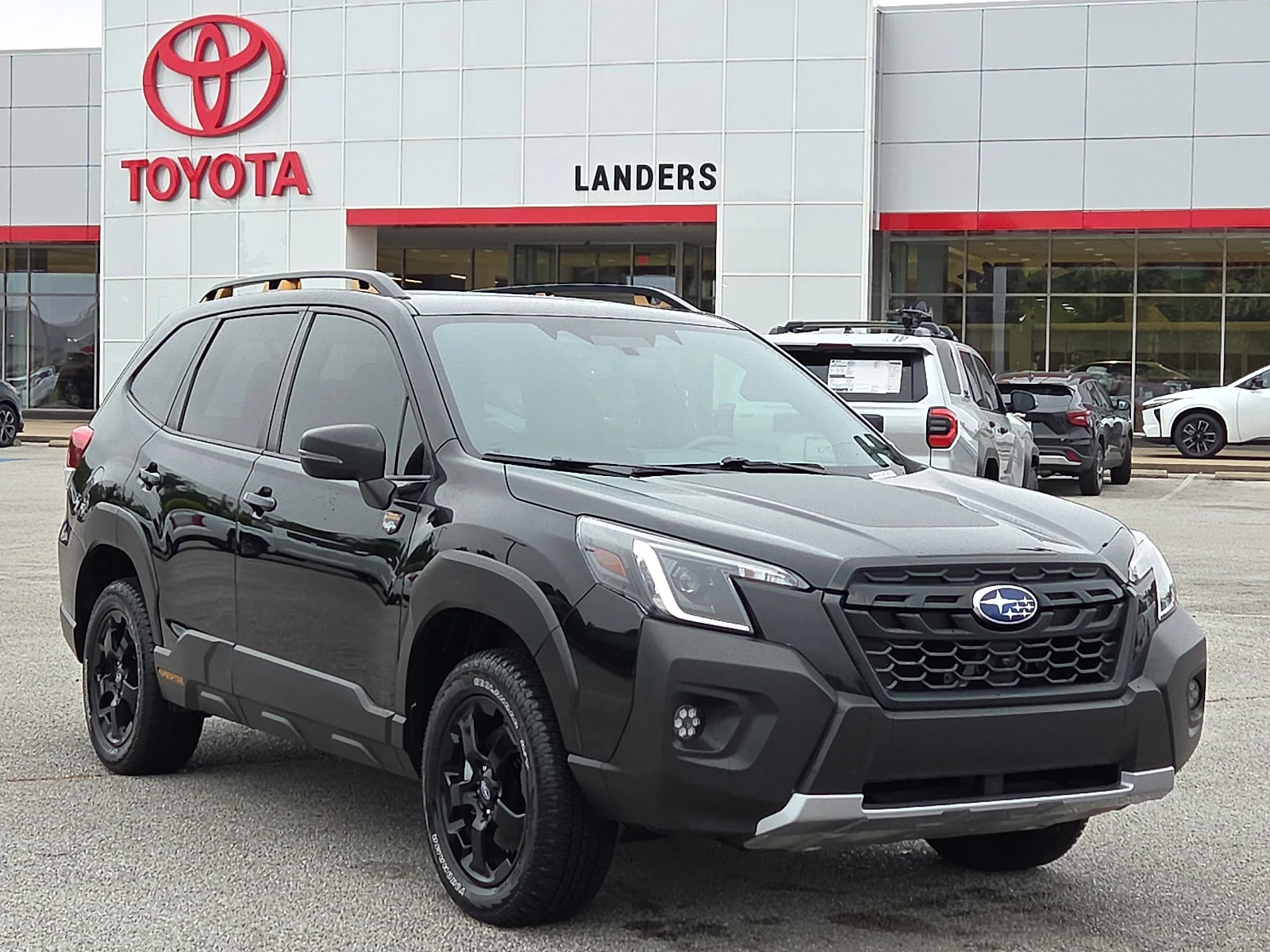 2024 Subaru Forester Wilderness's photo