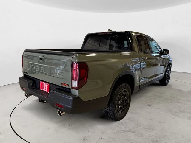 New 2026 Gray Honda TrailSport+ image 5