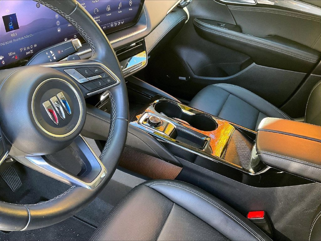 Used 2024 Gray Buick Preferred image 20