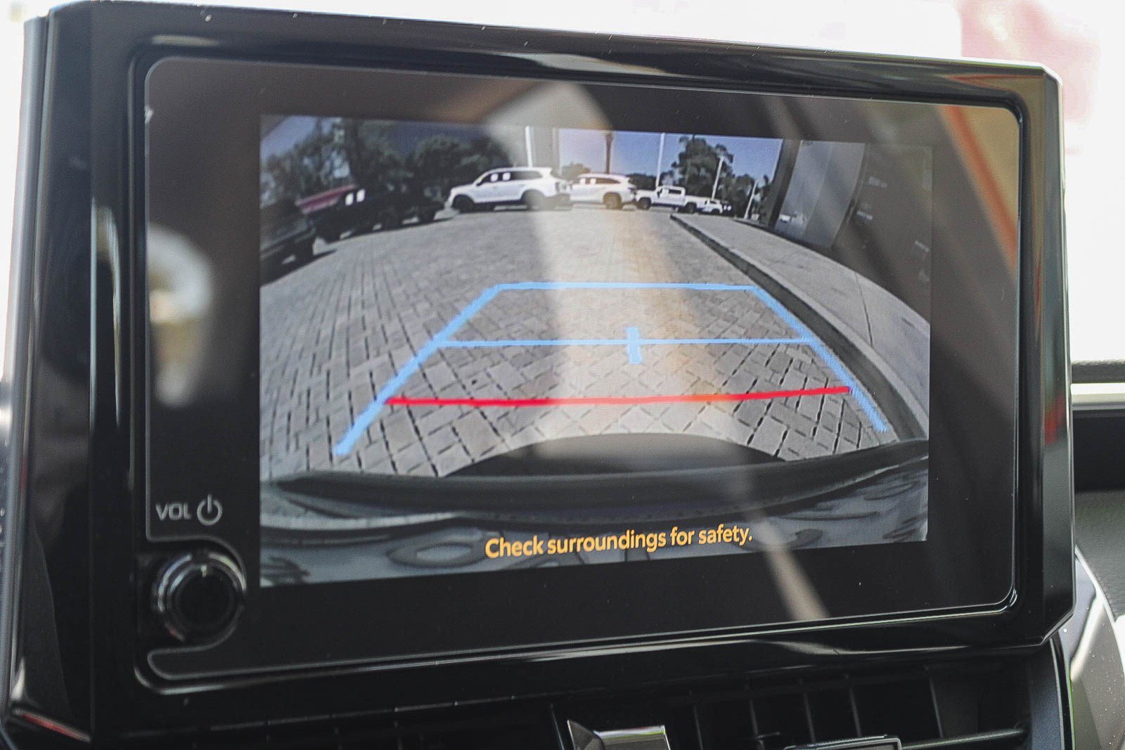 Certified Used 2026 Celestite Toyota Hybrid LE image 25