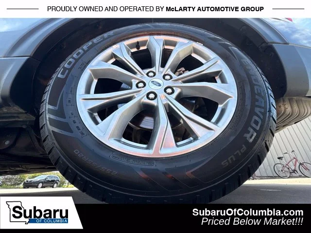 Used 2024 Gray Ford Limited image 12