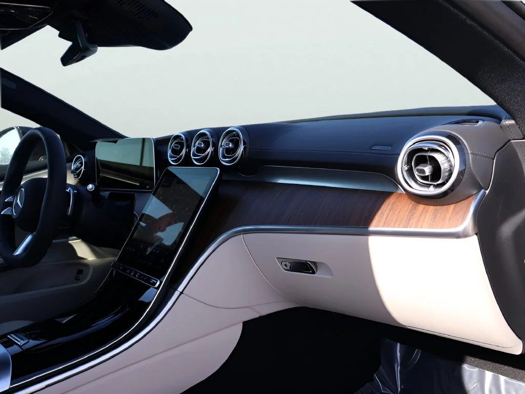 New 2026 Graphite Gray Metallic Mercedes-Benz CLE 300 image 9