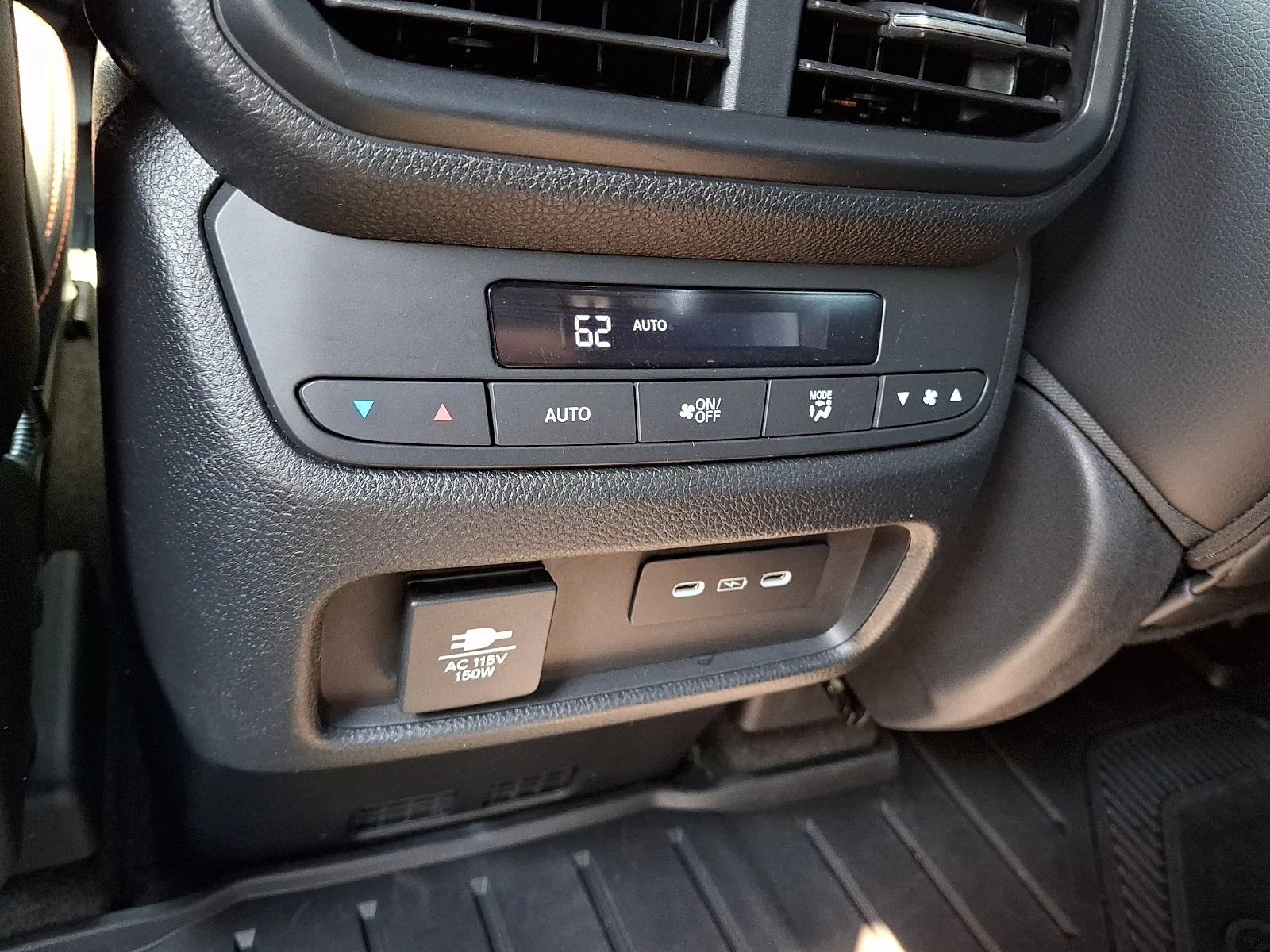 2025 Honda Pilot TrailSport - Photo 44