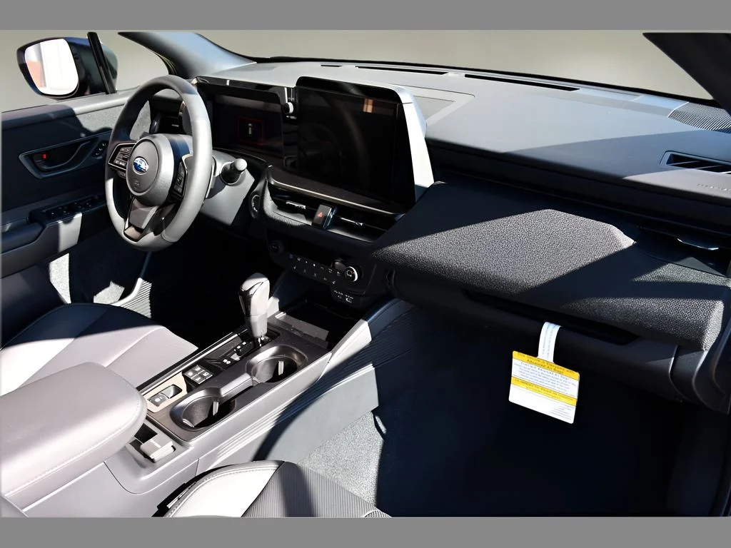 New 2026 MAGNETITE GRAY METALLIC Subaru Limited XT image 29