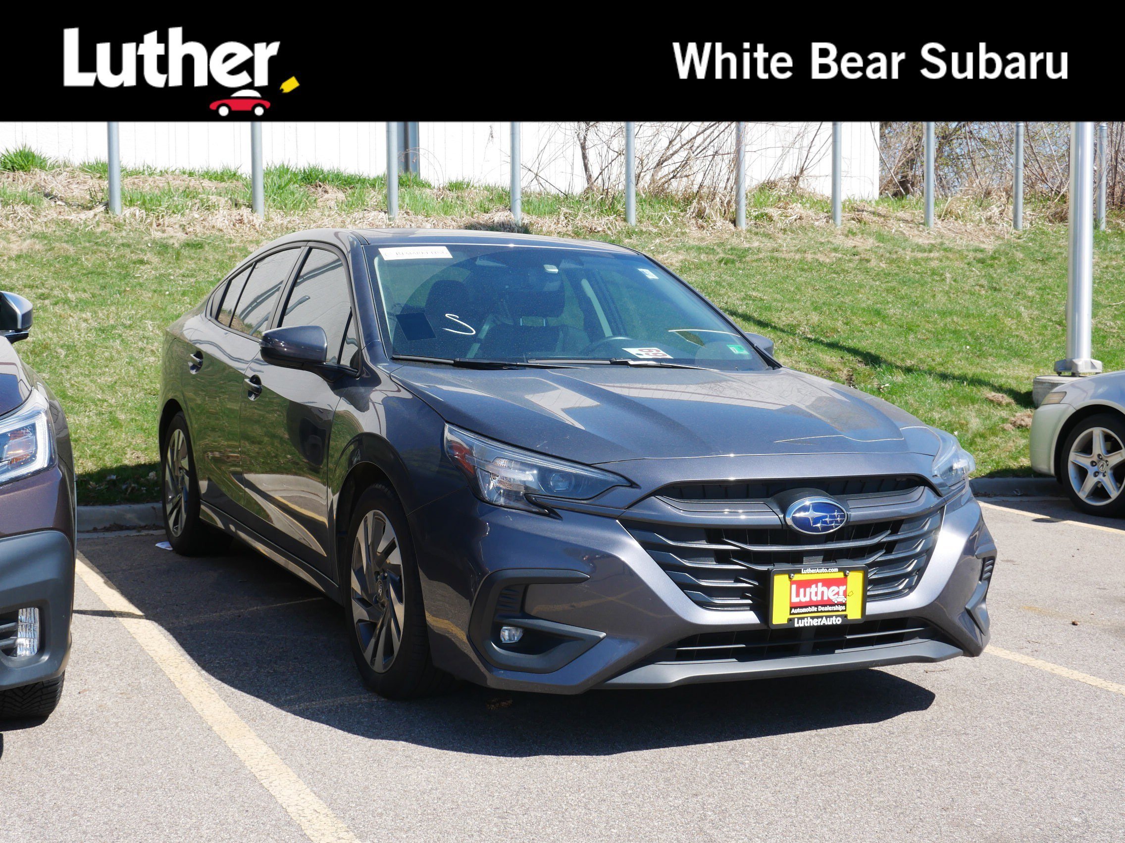 2024 Subaru Legacy