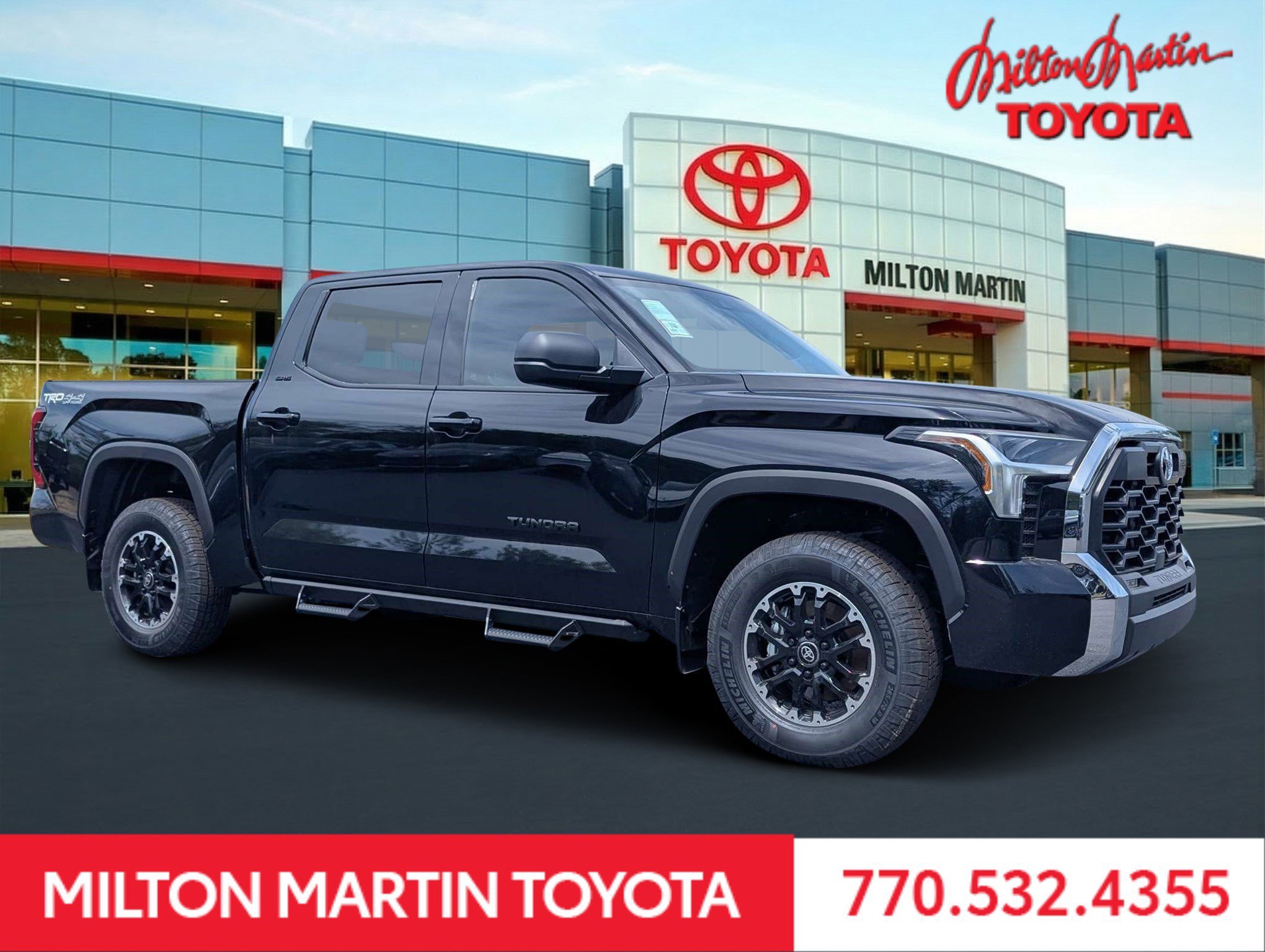 2026 Toyota Tundra