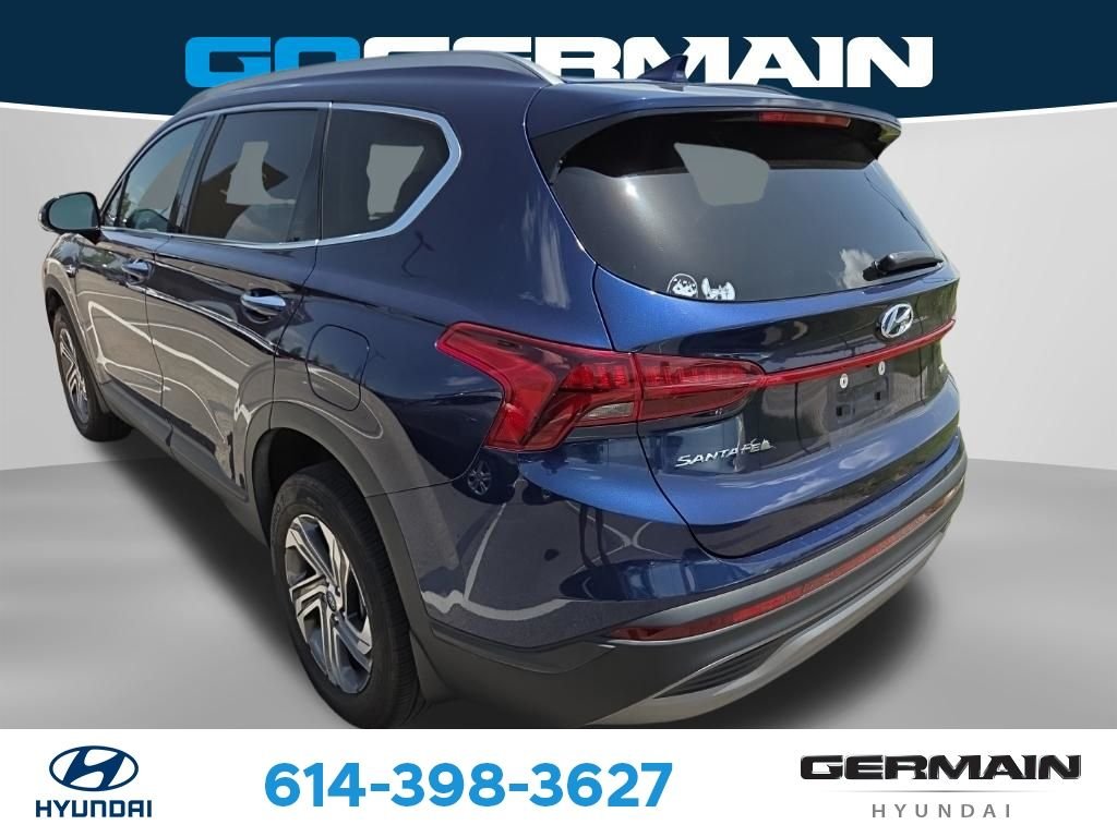 2023 Hyundai Santa Fe SEL - Photo 8