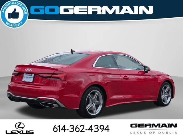 2021 Audi A5 Coupe Premium Plus - Photo 9