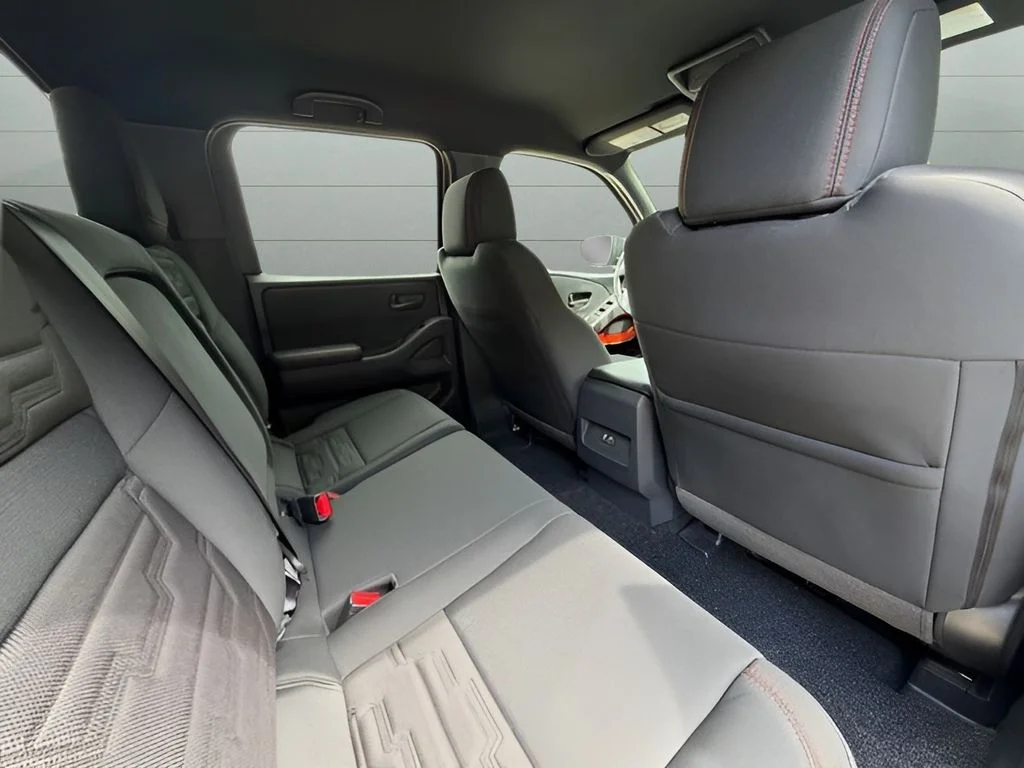 New 2026 Gray Nissan Crew Cab PRO-4X® image 27
