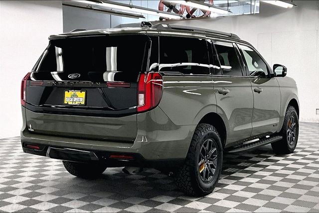 2025 Ford Expedition Tremor - Photo 12