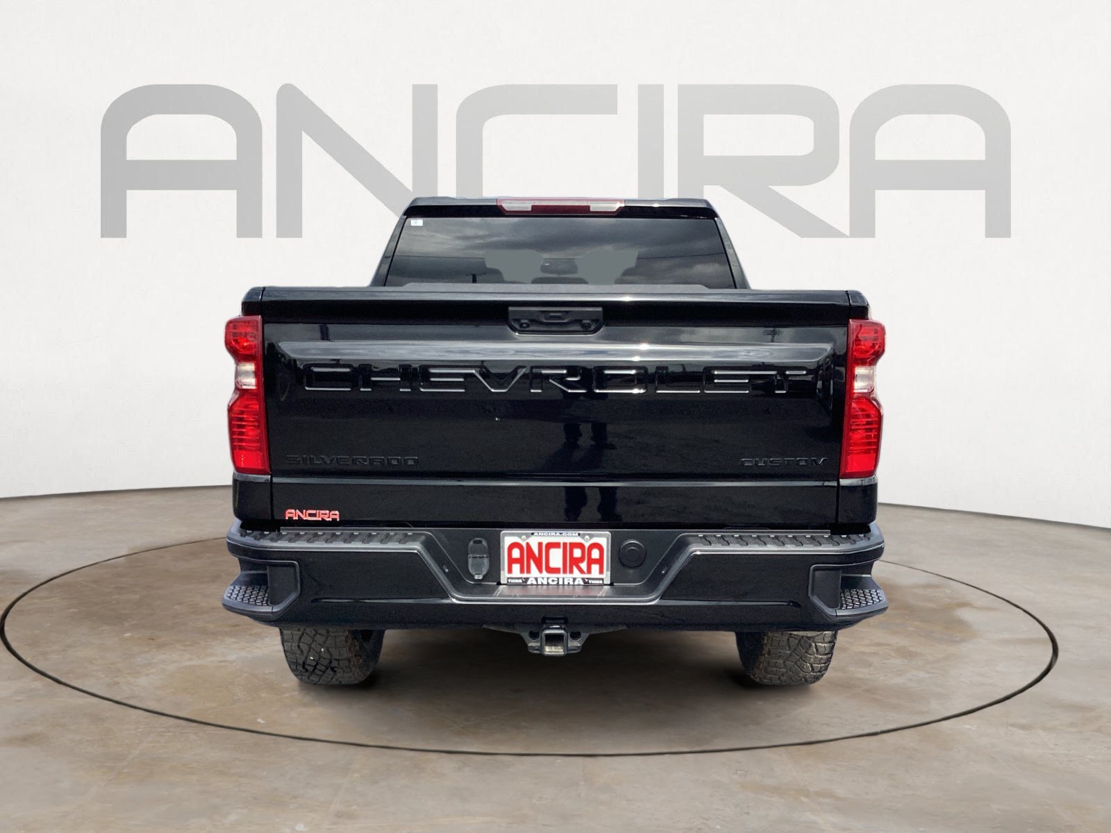Used 2022 Black Chevrolet Custom Trail Boss image 13