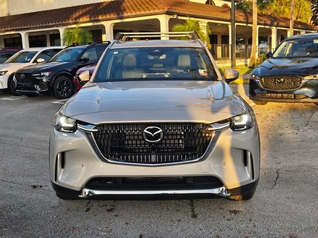New 2026 Platinum Quartz Metallic Mazda 3.3 Turbo Premium Plus AWD image 2
