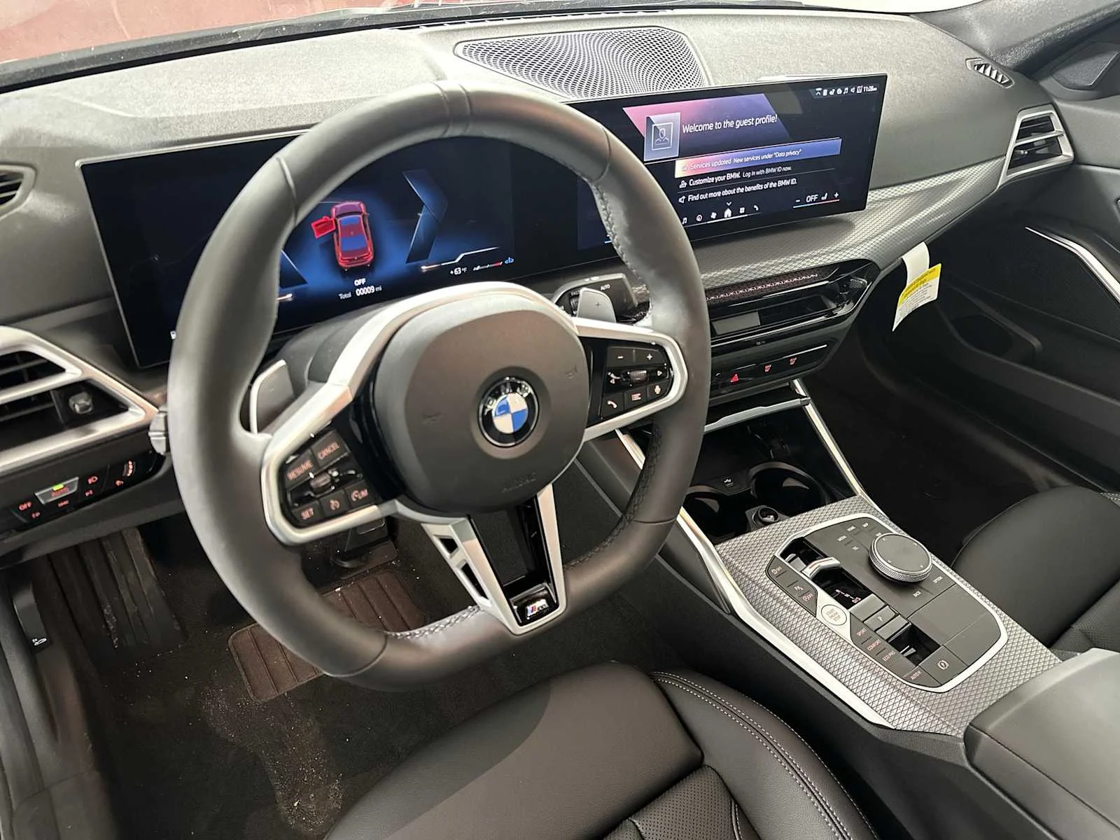 New 2026 Vegas Red Metallic BMW 330i NA xDrive image 14