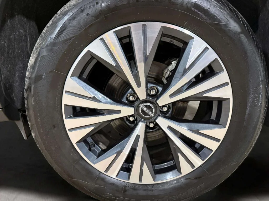 Certified Used 2023 Super Black Nissan SV image 31