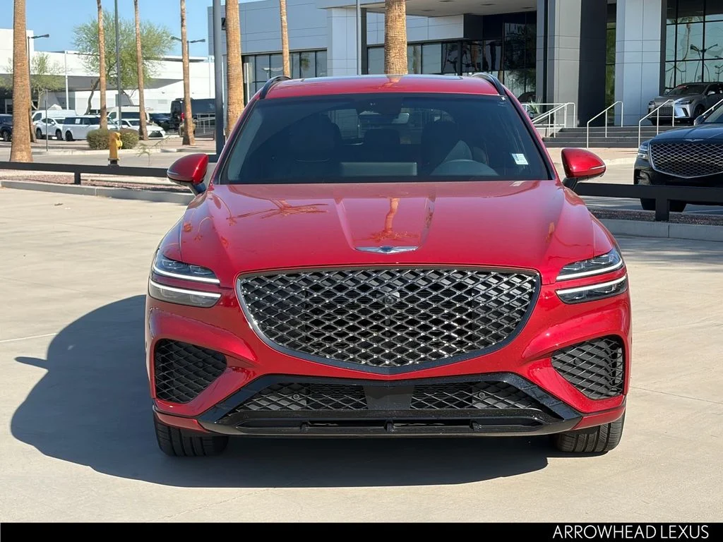 Used 2025 Red Genesis 3.5T Sport image 5
