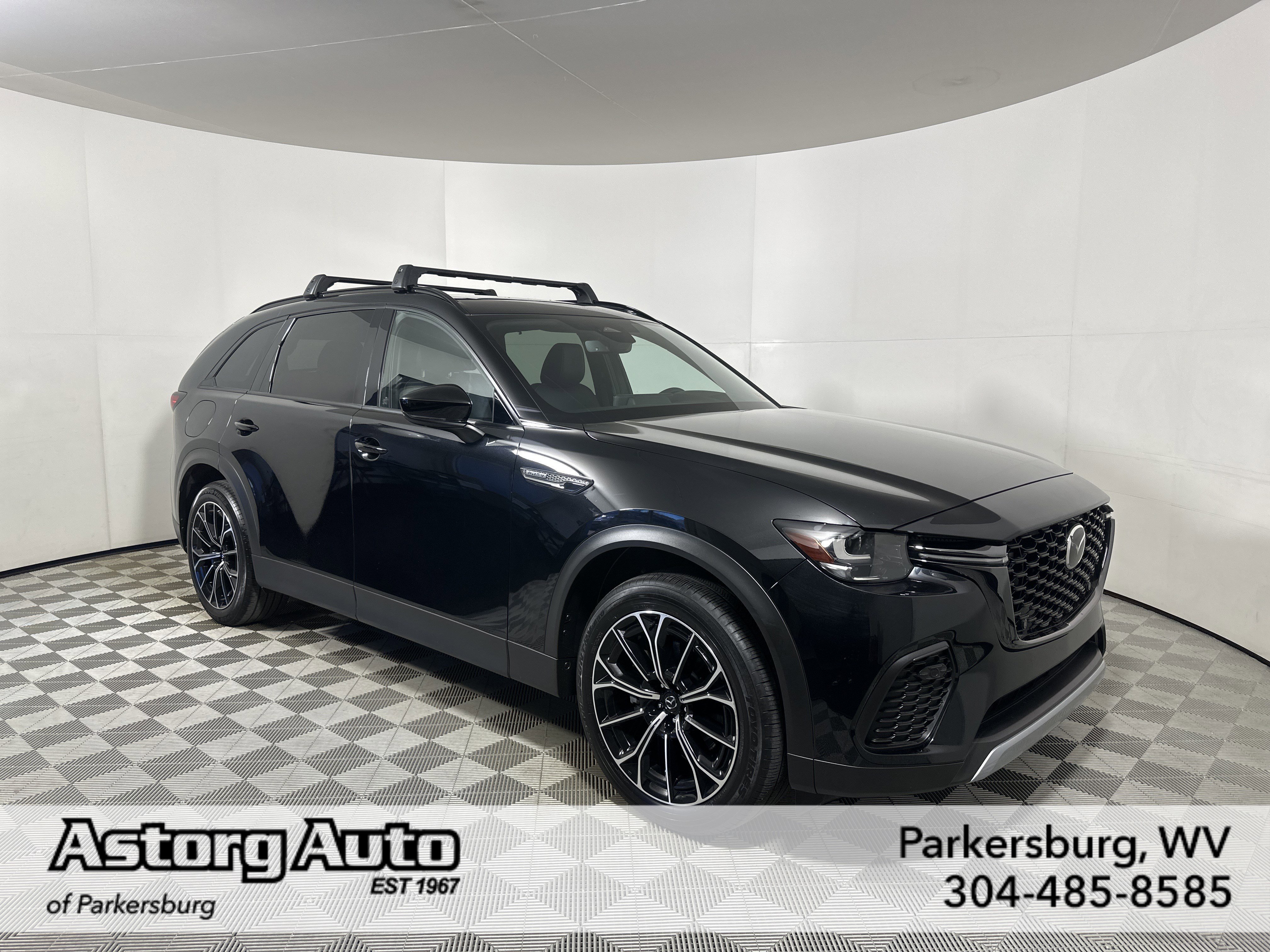 2025 Mazda CX-70