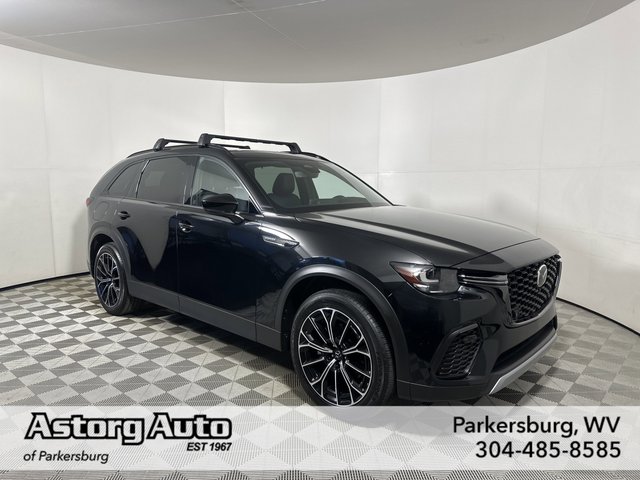 2025 Mazda CX-70 PHEV Premium Plus Package