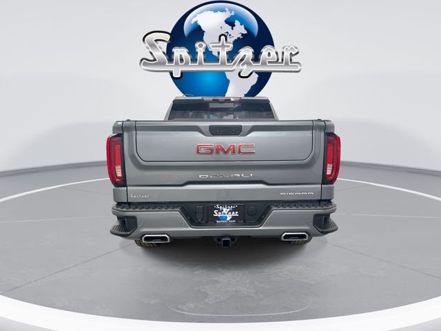 Used 2021 Gray GMC Denali image 8