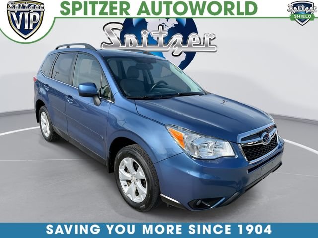 2016 Subaru Forester