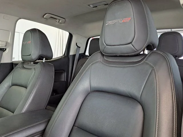 Used 2019 White Chevrolet ZR2 image 26